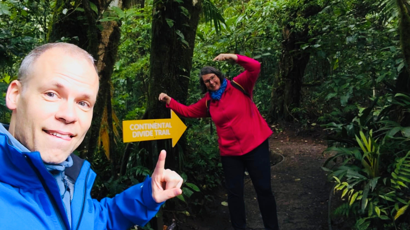 Monteverde nevelwoud
