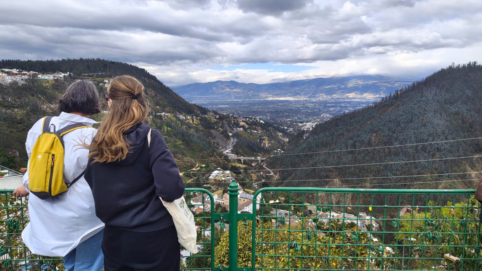 Quito verkennen