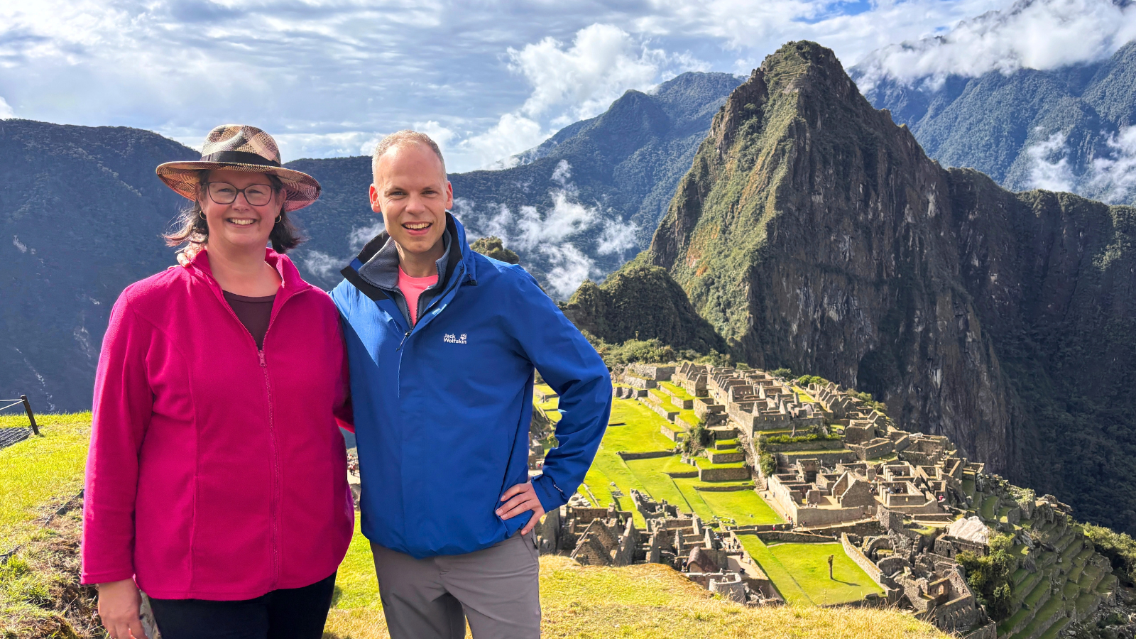 Machu Picchu
